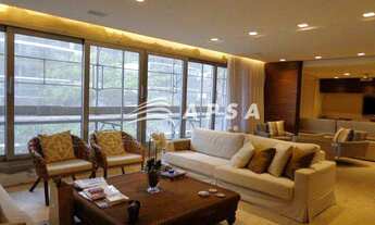 Imagem: Rio de Janeiro - Apartamento Padrão - Leblon