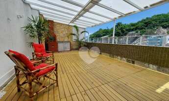 Imagem 3: Cobertura com 3 dormitórios à venda, 276 m² por R$ 6.000.000,00 - Leblon - Rio de Janeiro