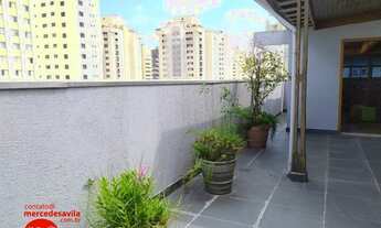 Imagem: Cobertura Brooklin 3 Dormitórios2 Vagas