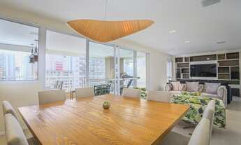 Imagem 7: Apartamento para alugar em Moema com 3 quartos (3 suítes)