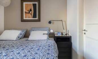 Imagem 6: Cobertura VENDA Lindíssima, 155m² - 2 dorms, 1 suíte, Sala de Home, Espaço Gourmet, Hidro