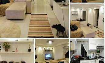 Imagem 2: Apartamento para venda com 61 metros quadrados com 3 quartos em Jardim Íris - São Paulo