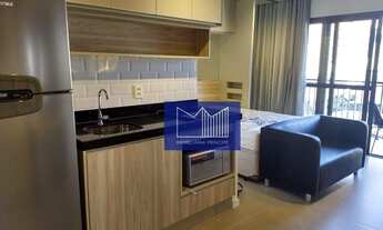 Imagem 6: Studio com 1 dormitório para alugar, 33 m² por R$ 2.200/mês - República - São Paulo/SP