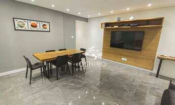 Imagem 4: Apartamento garden à venda com 2 dormitórios no bairro Embaré - Santos/SP