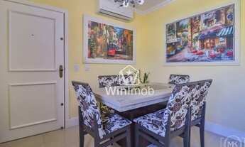 Imagem 4: Apartamento com 2 dormitórios à venda, 82 m² por R$ 460.000,00 - Vila Ipiranga - Porto Ale