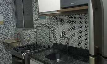 Imagem 2: Vendo Apartamento semi-mobiliado no Cond. Vida Nova com 2 quartos