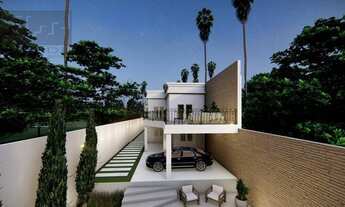 Imagem 6: Sobrado com 4 dormitórios à venda, 480 m² por R$ 1.400.000,00 - Vila Oliveira - Mogi das C