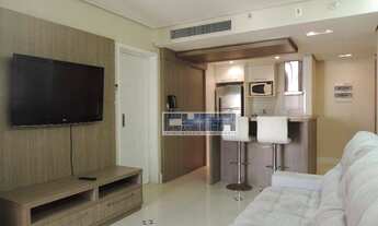 Imagem: FLAT Moderno amp Sofisticado à Beira