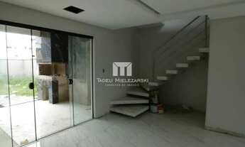 Imagem 2: Sobrado-Geminado-para-Venda-em-Pereque-Porto-Belo-SC