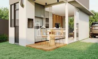 Imagem: FLORIANÓPOLIS - Casa Padrão - CACHOEIRA