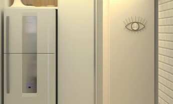 Imagem 6: Apartamento 2 quartos com garagem Copacabana