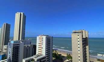 Imagem 2: Apê a 50 metros da praia de Boa Viagem - Ótima localização