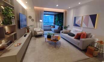 Imagem: Apartamento para venda tem 110 metros quadrados