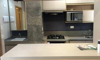 Imagem 5: Apartamento de 1 dormitório tipo STUDIO no Bairro Jardim em Santo André