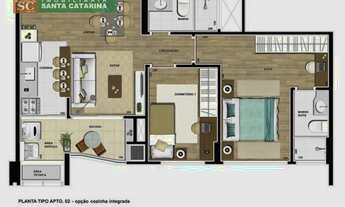 Imagem 6: MARINGÁ - APARTAMENTO PADRÃO - ZONA 02