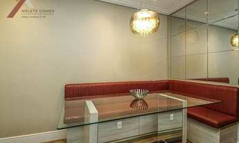 Imagem 3: Apartamento com 2 dormitórios à venda, 62 m² por R$ 535.000 - Fundação - São Caetano do Su