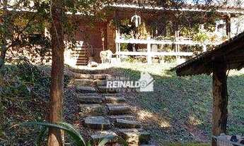 Imagem 7: Chácara com 3 dormitórios à venda, 2600 m² por R$ 590.000 - Parque Nova Xampirra - Itatiba