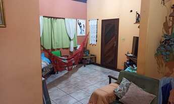 Imagem 7: Casa para venda possui 144 metros quadrados com 3 quartos em Parque São Luis - Cubatão - S