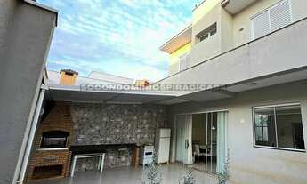 Imagem 6: Sobrado à venda em condomínio fechado no bairro Água Branca - Piracicaba/SP