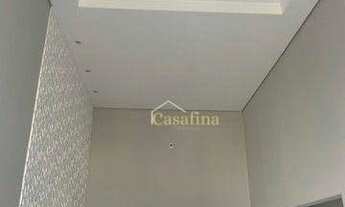 Imagem 2: Casa com 3 dormitórios à venda, 100 m² por R$ 550.000,00 - Condomínio Horto Florestal Vill