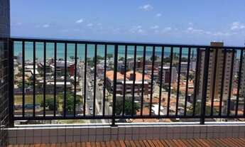 Imagem 6: Ótimo flat, 47 m2, a poucos metros do mar - Tambaú - João Pessoa - Paraíba