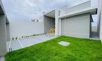 Imagem 2: Casa com 3 dormitórios à venda, 114 m² por R$ 390.000,00 - Messejana - Fortaleza/CE