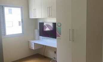 Imagem 5: Apartamento 62m², com 2 dorms 1 vaga de garagem e lazer