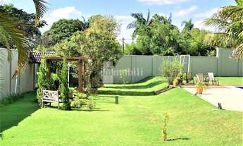 Imagem 3: Conceito lounge com espaços abertos privilegiando a integração dos ambientes