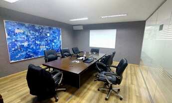 Imagem 5: Sala comercial 173m2 Funcionários