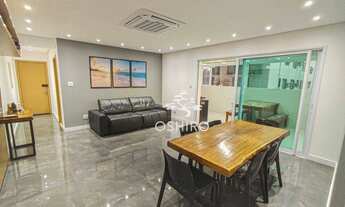 Imagem 2: Apartamento garden à venda com 2 dormitórios no bairro Embaré - Santos/SP