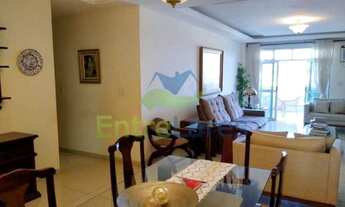 Imagem 4: Apartamento, 4 suítes sendo 1 master com hidro. Varandão, 3 vagas de garagem. Vista livre