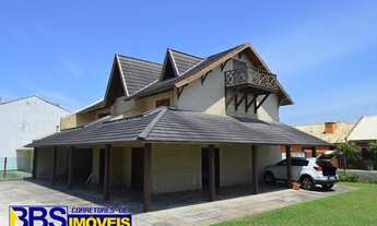 Imagem 2: SOBRADO COM VISTA PARA O MAR E 6 DORMITÓRIOS