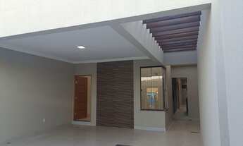 Imagem: Casa Parque Brasília 3/4 completa, Anápolis