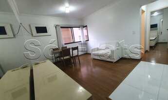 Imagem 4: Flat próx a Avenida Paulista, ao Masp, a Av Nove de Julho totalmente mobiliado