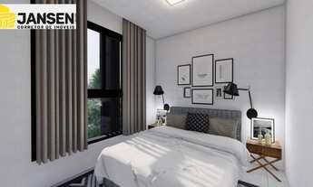 Imagem 4: APARTAMENTOS FLAT COM 02 QUARTOS SENDO 01 SUÍTE E VARANDA GOURMET