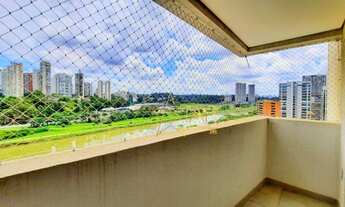 Imagem 2: Apartamento com 1 dormitório para alugar, 58 m² por R$ 4.916,77/mês - Granja Julieta - São