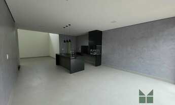 Imagem 4: Casa à venda no bairro Alphaville Nova Esplanada - Votorantim/SP