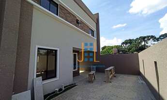 Imagem 3: Sobrado com 3 dormitórios à venda, 119 m² por R$ 660.000,00 - Santa Felicidade - Curitiba