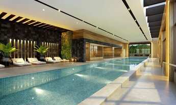 Imagem 3: Apartamento no centro de Alphaville pronto para morar 313 e 410m² - 4 suítes