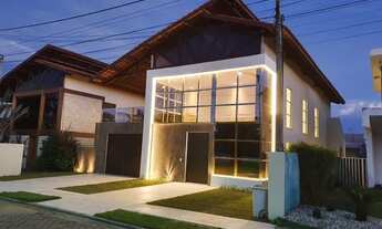 Imagem 5: Casa de condomínio para venda com 409 metros quadrados com 3 quartos em Cararu - Eusébio