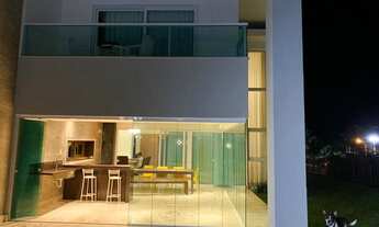 Imagem 2: Casa de condomínio para venda com 700 metros quadrados com 5 quartos