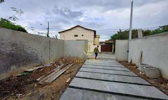 Imagem 3: Casa com 2 dormitórios à venda, 60 m² por R$ 270.000,00 - Serramar - Rio das Ostras/RJ
