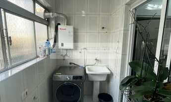 Imagem 2: EDIFICIO INDAIA Apartamento com 3 dormitórios