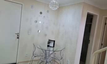 Imagem 3: COBERTURA PARA VENDA NO BAIRRO ARDIM AMERICA COM 115M2 DE ÁREA UTIL