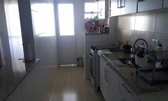 Imagem 6: Apartamento para venda tem 72 metros quadrados com 2 quartos em Mirim - Praia Grande - SP