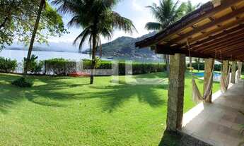 Imagem 6: Belíssima casa pé na areia em praia pouco frequentada, com águas calmas e cristalinas