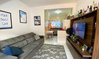 Imagem 5: Casa de Condomínio com 2 dorms, Aviação, Praia Grande - R$ 240 mil, Cod: 342