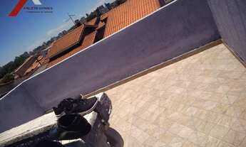 Imagem 6: Casa com 3 dormitórios à venda, 120 m² por R$ 616.000,00 - Jardim Las Vegas - Santo André