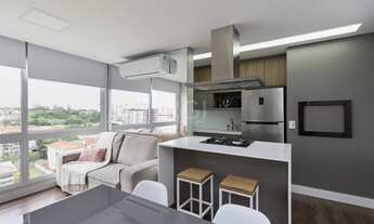Imagem 4: Apartamento com 2 dormitórios, 2 vagas, em Passo da Areia - Porto Alegre - RS