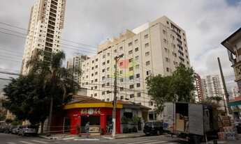 Imagem 2: Apartamento com 2 dormitórios à venda, 68 m² por R$ 480.000,00 - Tatuapé - São Paulo/SP